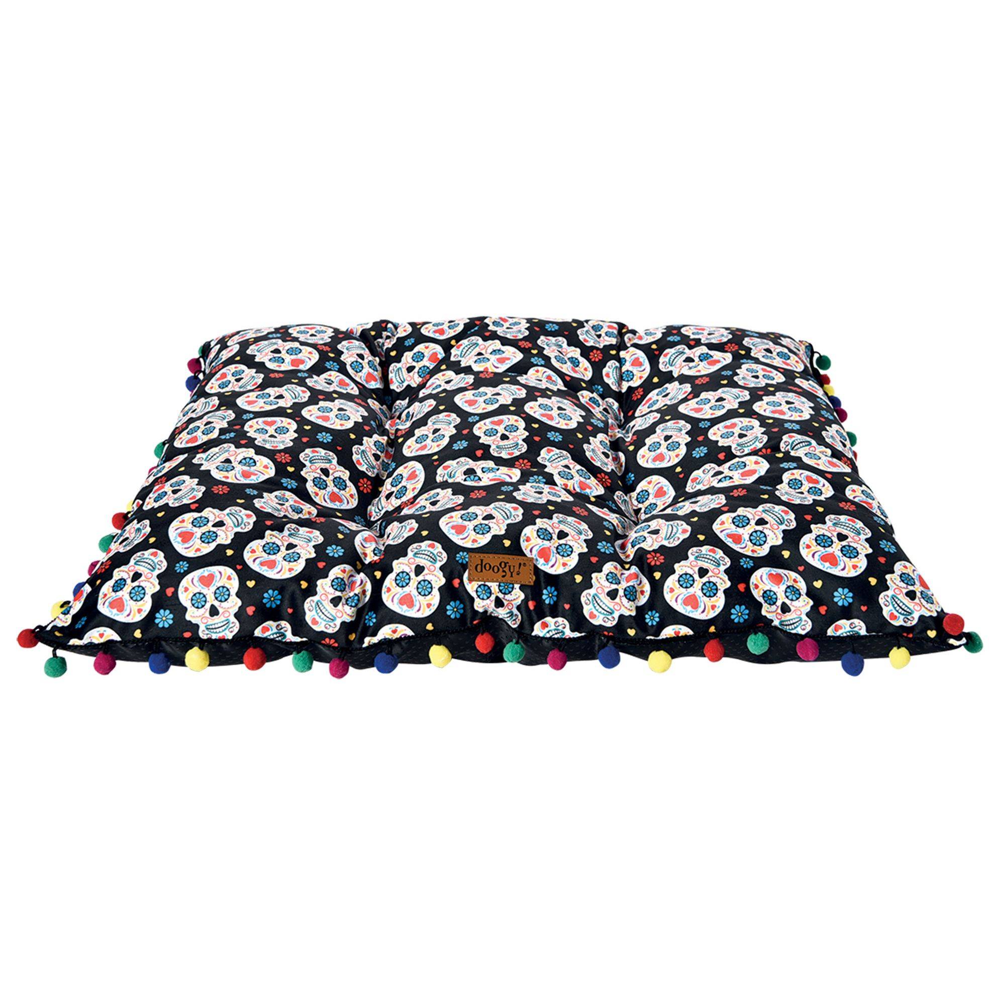 Tapis Dia de Muertos : Taille L DOOGY