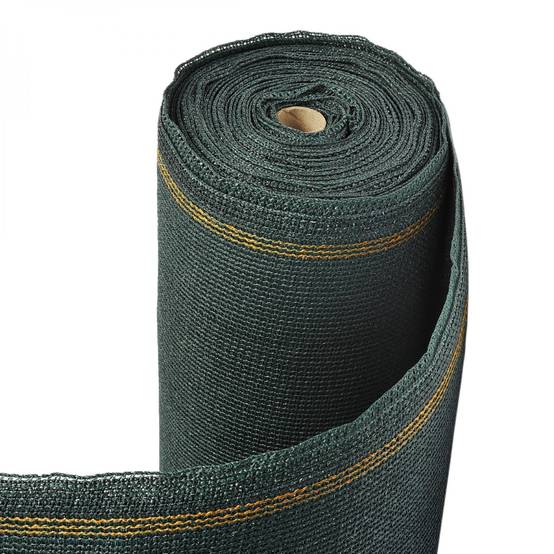 Rouleau de brise vue occultant pour jardin - 2 x 10 m - Vert - Linxor - Image 1