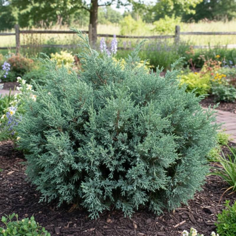 Cyprès Sawara Boulevard, Chamaecyparis pisifera - Pot de 7,5L - 40/60 cm - Imagen 3