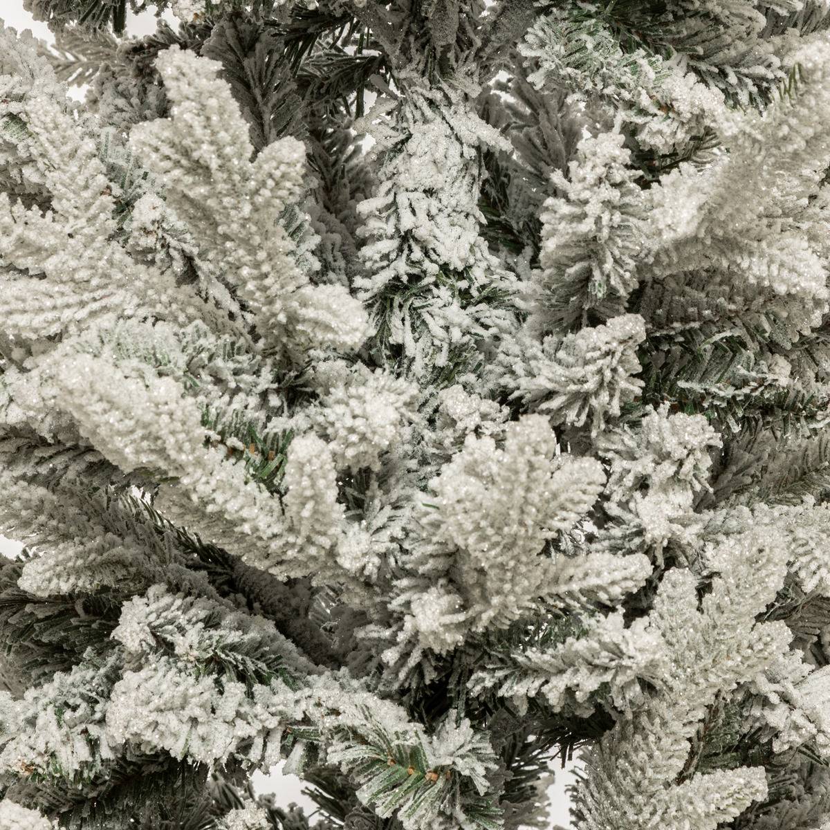 Sapin en pot Frosty 150cm FEERIC LIGHTS & CHRISTMAS - Image 2