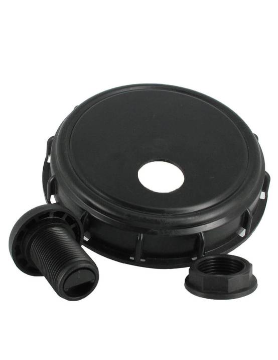Couvercle de cuve eau 1000L - Diamètre 150 mm + évent - Image 5