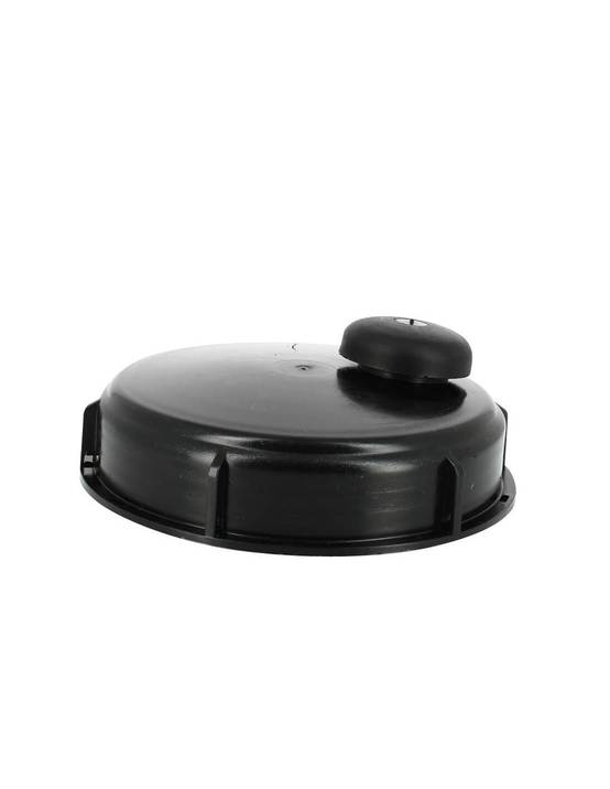 Couvercle de cuve eau 1000L - Diamètre 150 mm + évent - Image 1