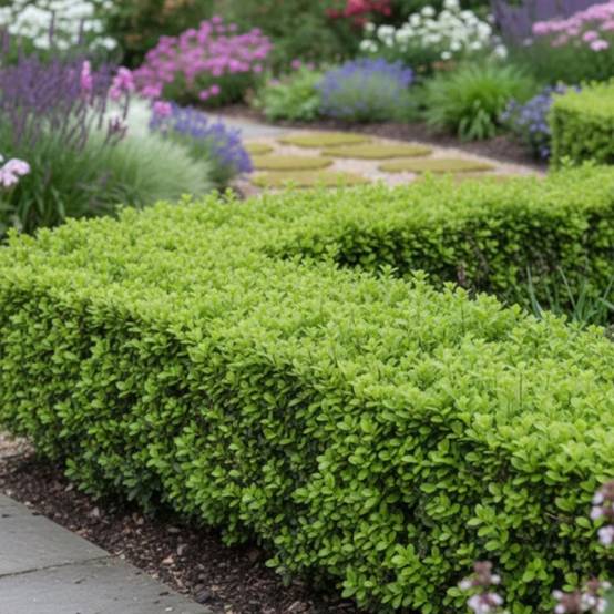 Pittosporum Golf Ball, Pittospore - Pot de 7,5L - 60/80 cm - Image 5