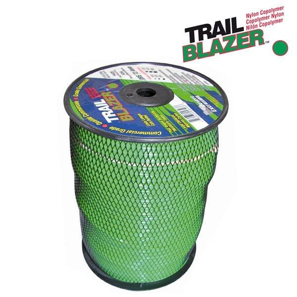 Sans Marque - Fil nylon rond Ø 3 mm pour débroussailleuse (bobine 223m) - Image 2