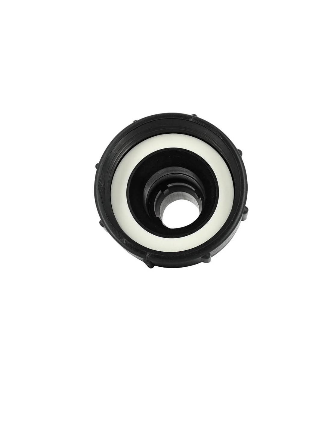 Raccord cuve S100X8 - Embout droit Diamètre 40 mm - Imagen 3