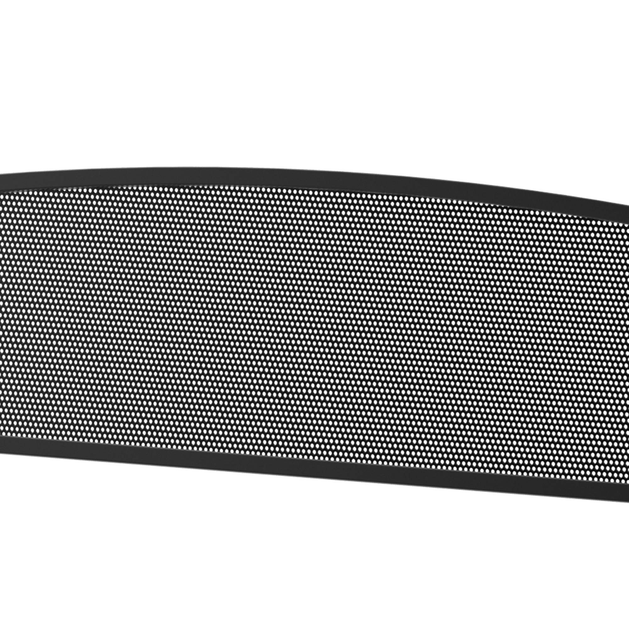 ComfortXL - Banc de Jardin 3 Places Métal Terrasse Balcon Assise Profonde 127x60x87cm Noir - ComfortXL Outdoor Living - Image 10