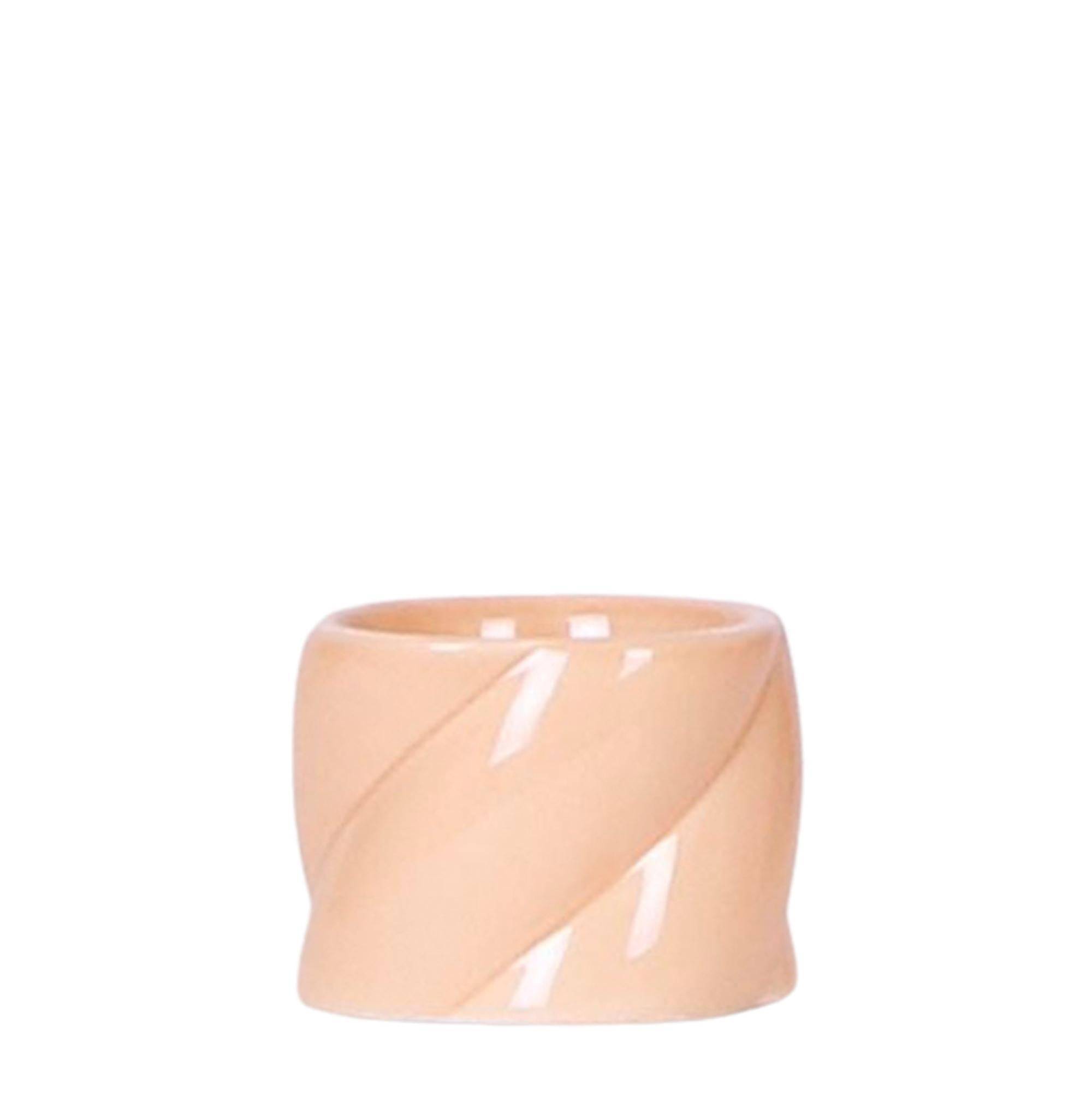 Pot décoratif Candy - Peach- La Green Touch - Image 1