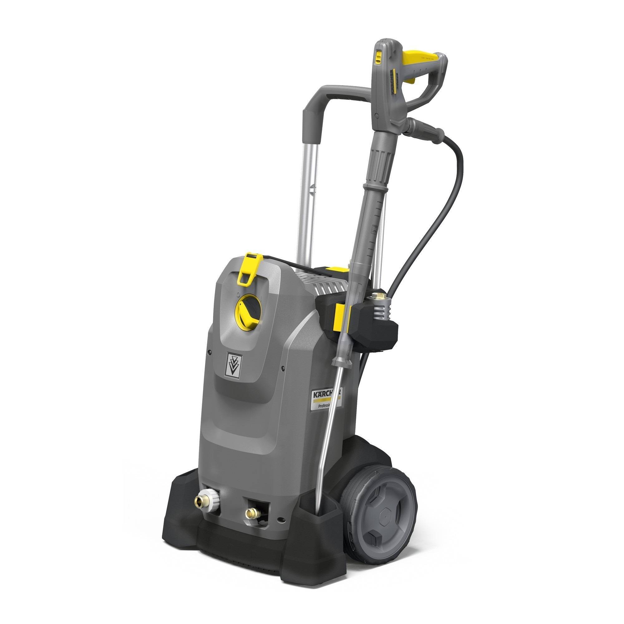 Kärcher - Nettoyeur haute pression eau froide HD 7/17 M+ - 11519320 - Karcher - Image 1
