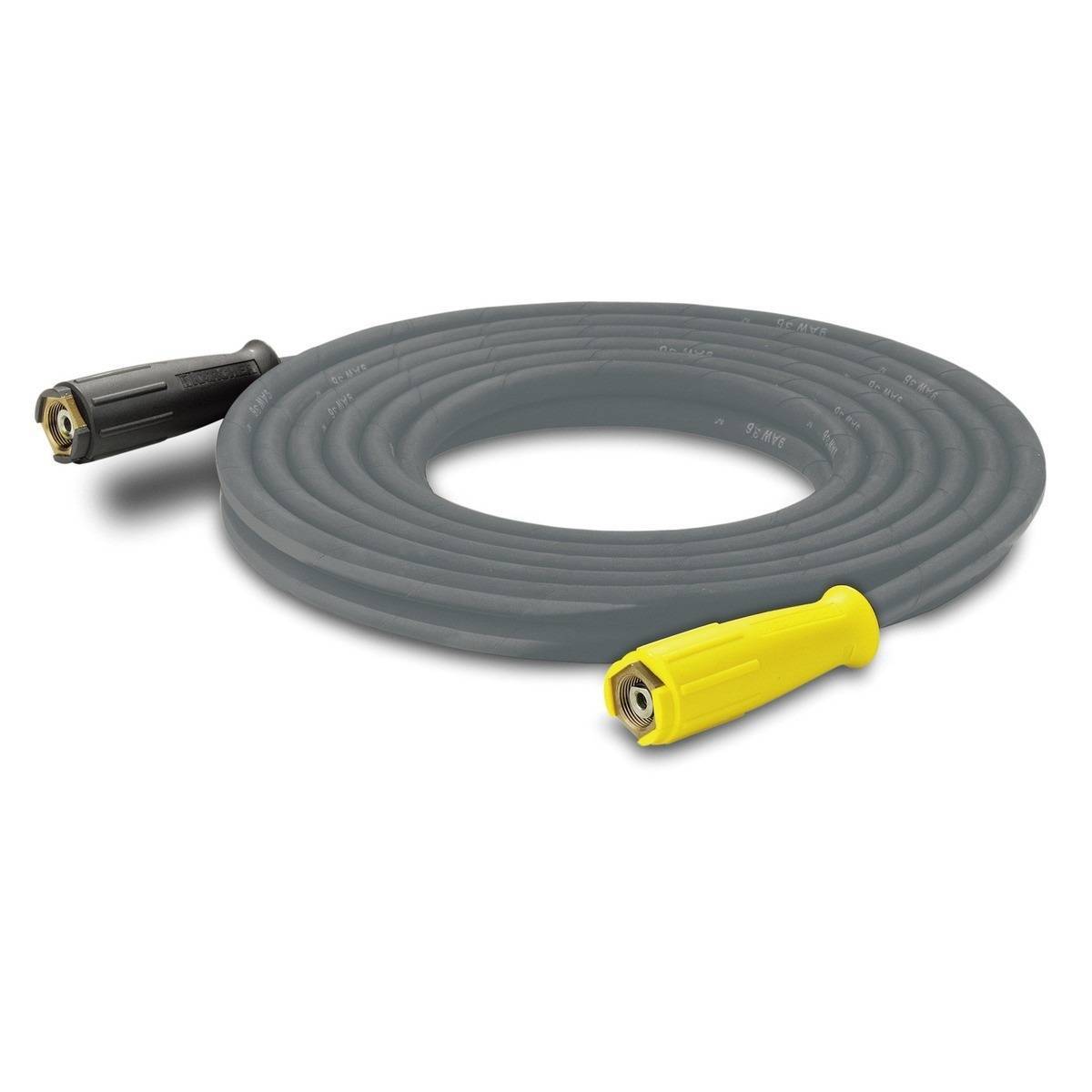 Kärcher - Flexible haute pression, 20 m, DN 8,secteur alimentaire, rallonge - 63895810 - Karcher