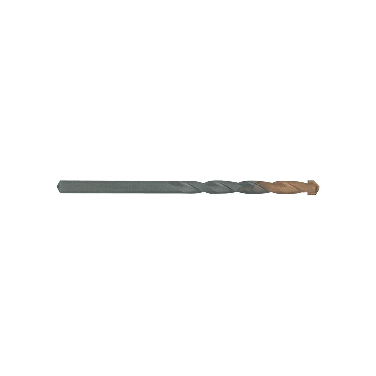 FORET CARBURE QUEUE CYLINDRIQUE D.6MM GRES/CERAME - 611.100.06 - LEMAN - Imagen 1