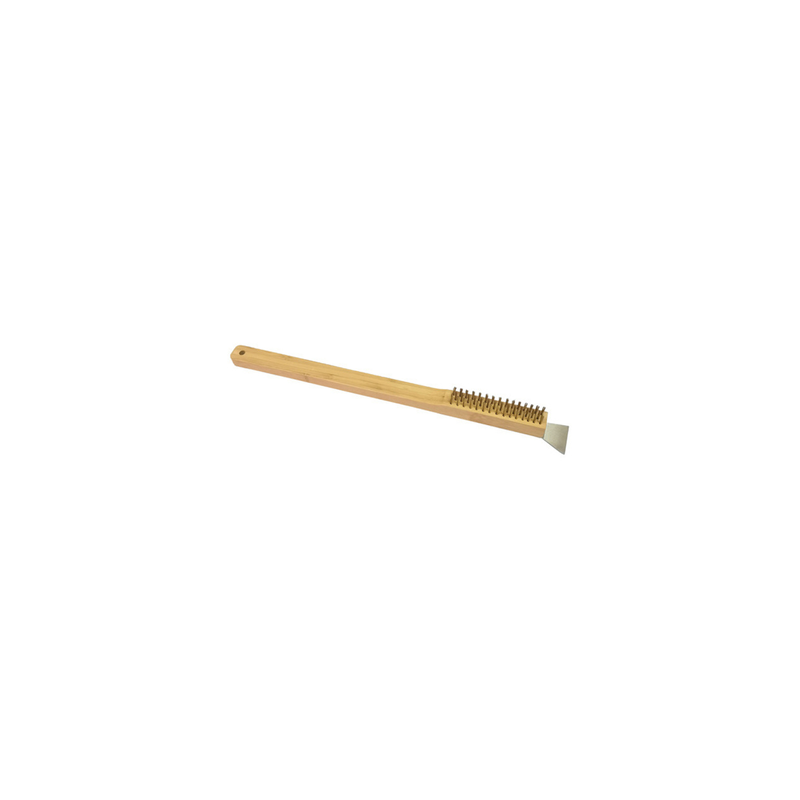 Le Marquier - Accessoire Barbecue Et Plancha Le Marquier Brosse De Nettoyage Four A Pizza