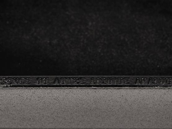 Somagic - Barbecue charbon de bois Florence L.93,5 x l.54,5 x H.74,5 cm - Image 7