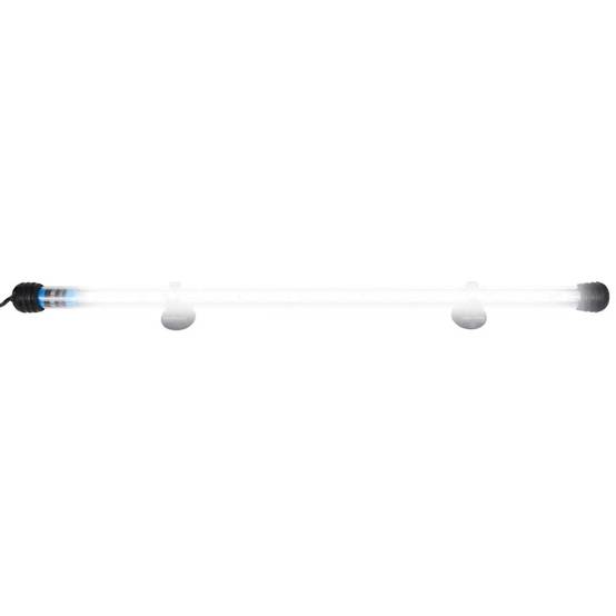 Lampe LED Aquarium Submersible Verre Lumière Blanche pour Poissons et Plantes 48 cm - ComfortXL Outdoor Living - Image 4