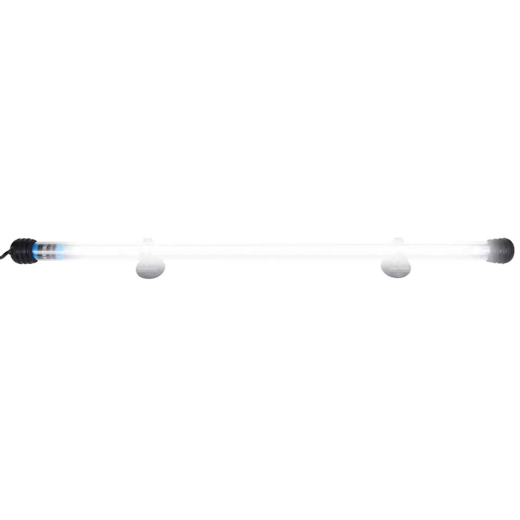 Lampe LED Aquarium Submersible Verre Lumière Blanche pour Poissons et Plantes 48 cm - ComfortXL Outdoor Living - Image 4