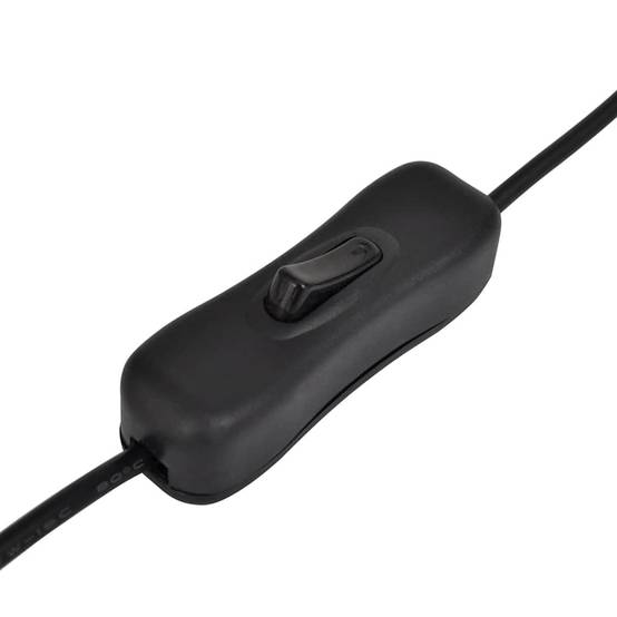 Lampe LED Aquarium Submersible Verre Lumière Blanche pour Poissons et Plantes 48 cm - ComfortXL Outdoor Living - Image 2