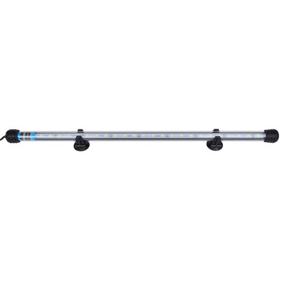 Lampe LED Aquarium Submersible Verre Lumière Blanche pour Poissons et Plantes 48 cm - ComfortXL Outdoor Living - Image 3