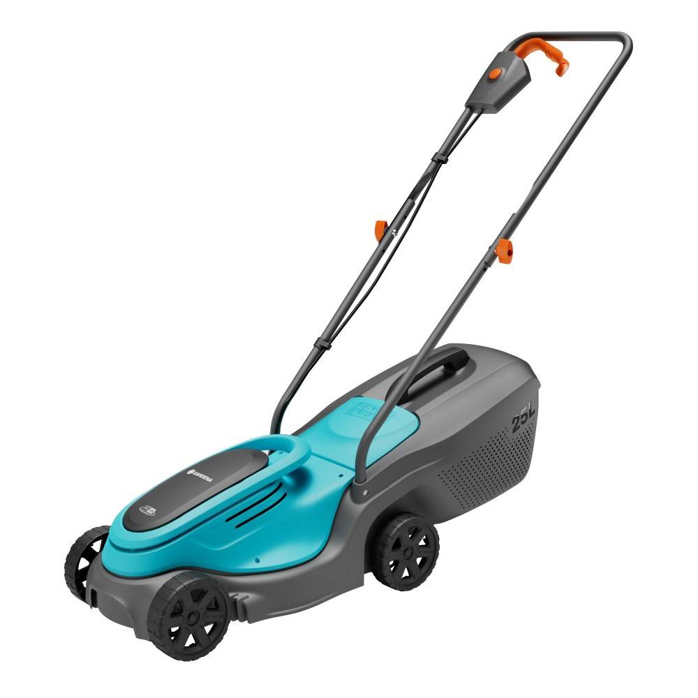 Gardena - Tondeuse PowerMax 30/18V P4A sur batterie - Coupe Ø 30 cm - jusqu'à 150m² Gardena