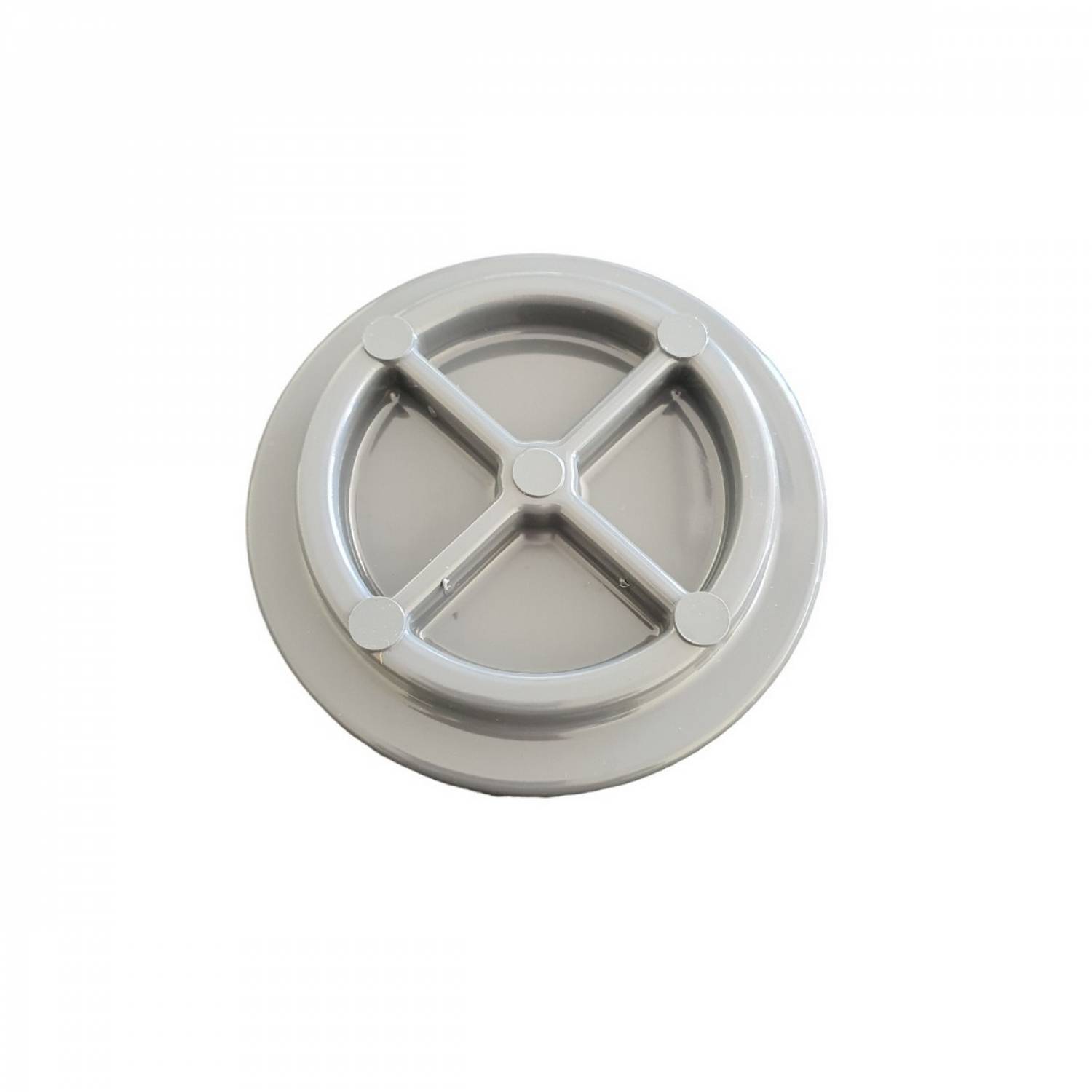 Bouchon de cellule pour électrolyseur de piscine Saline C - Gris - BSX1CAP2 - Hayward