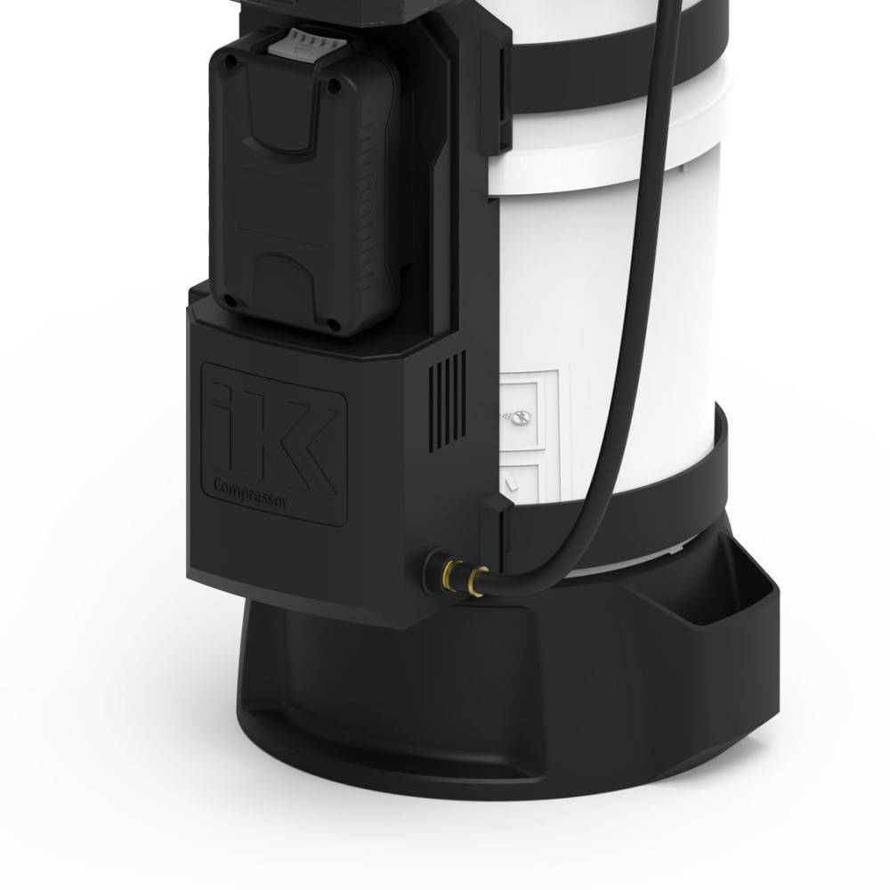 Ik Sprayers - Compresseur à batterie 18V pour pulvérisateur IK Sprayers - Imagen 2