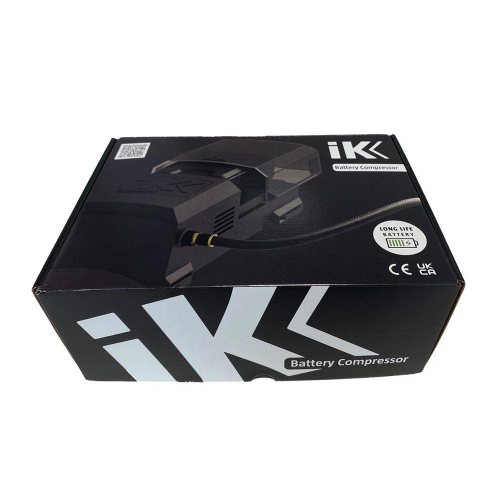 Ik Sprayers - Compresseur à batterie 18V pour pulvérisateur IK Sprayers - Imagen 3