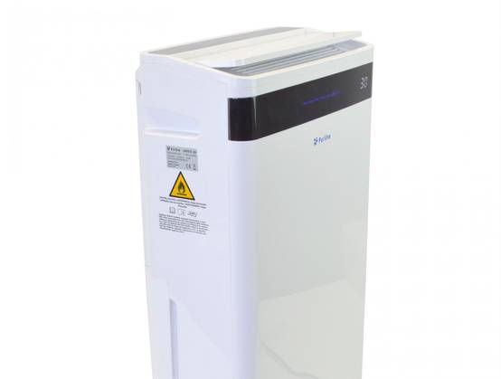 Purline - Déshumidificateur avec compresseur 20 l/d - Purline - Image 7