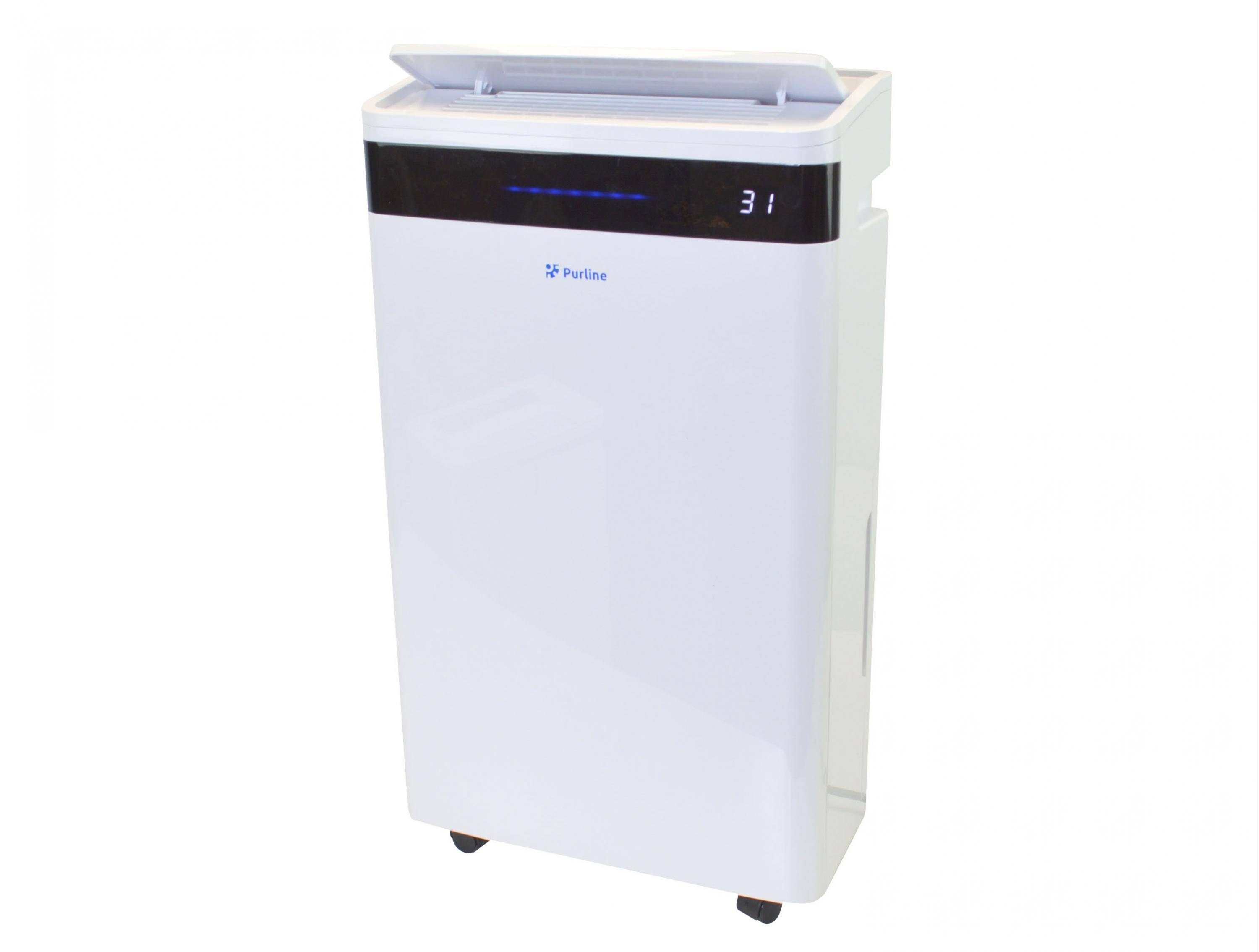 Purline - Déshumidificateur avec compresseur 20 l/d - Purline - Image 6