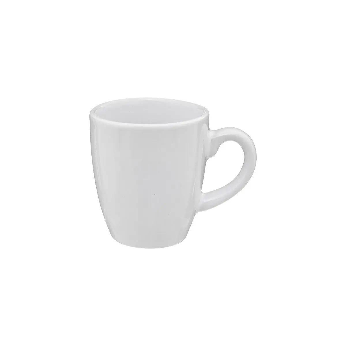 Lot de 6 Tasses & Plateau Bambou "Colorama" 9cl Multicolore - Image 7