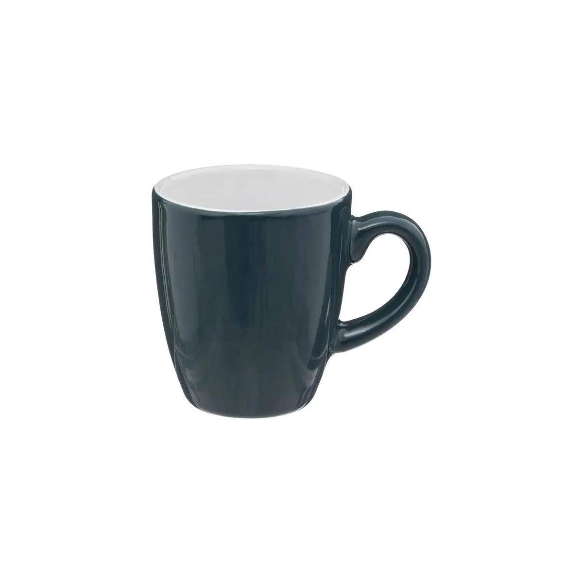 Lot de 6 Tasses & Plateau Bambou "Colorama" 9cl Multicolore - Image 3