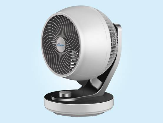 Ventilateur de Bureau 60W avec 3 vitesses et oscillant - Purline - Image 5