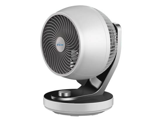 Ventilateur de Bureau 60W avec 3 vitesses et oscillant - Purline - Image 1
