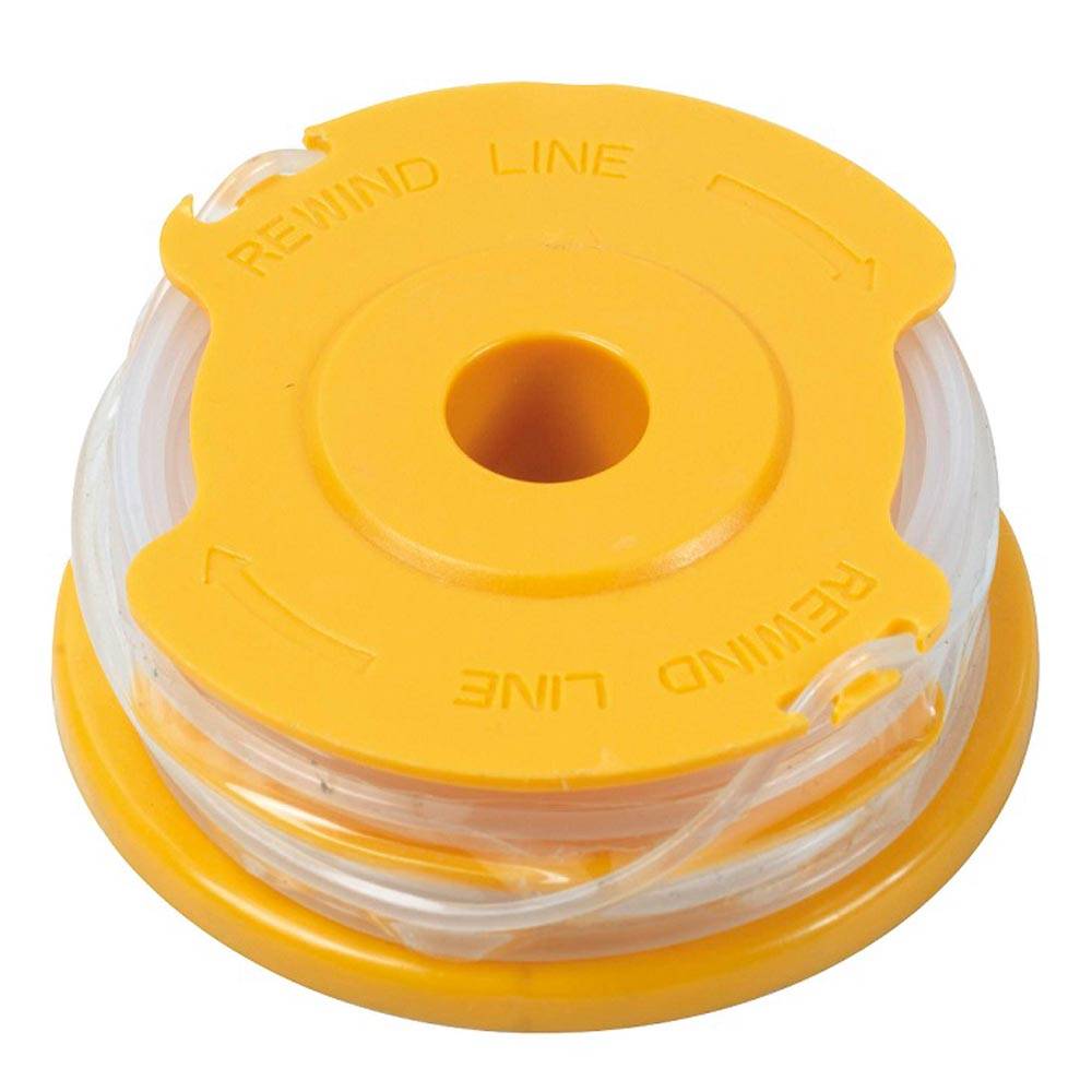 Ribimex - Lot de 2 bobines de fil nylon carré - Imagen 1