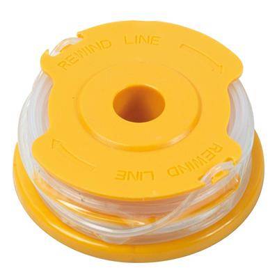Ribimex - Lot de 2 bobines de fil nylon carré - Imagen 3