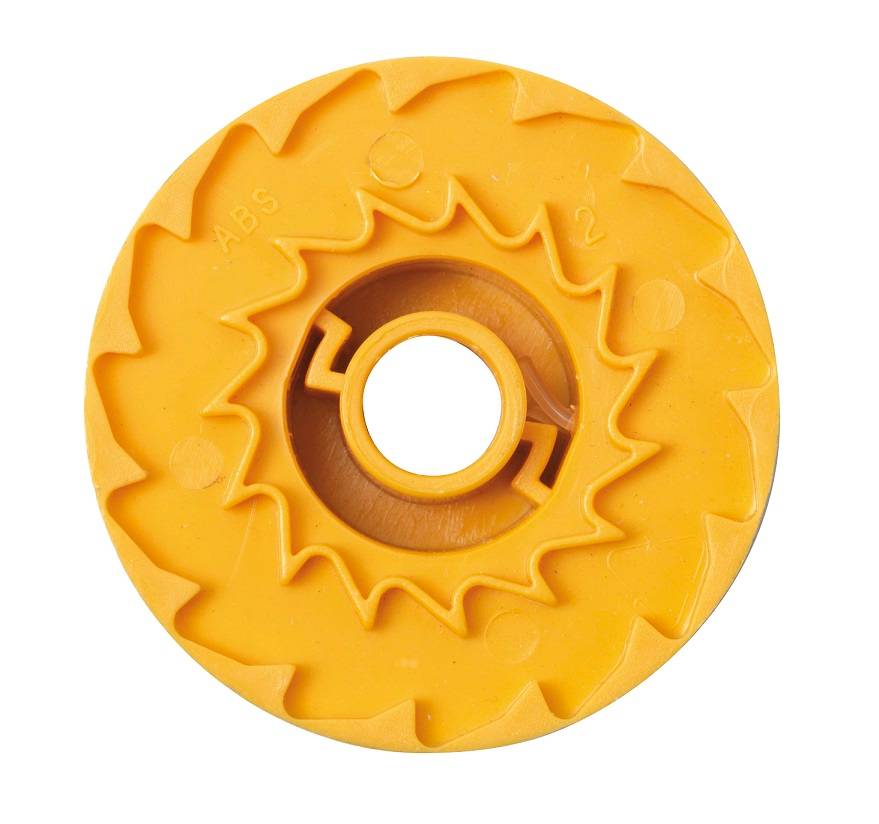 Ribimex - Lot de 2 bobines de fil nylon carré - Imagen 2