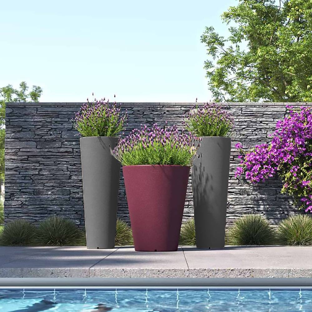 Pot de fleurs olla 135 - Imagen 2