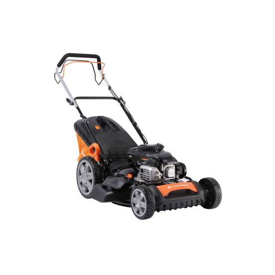 Tondeuse thermique tractée 51cm 1500M² Yard Force GM A51E - Image 3