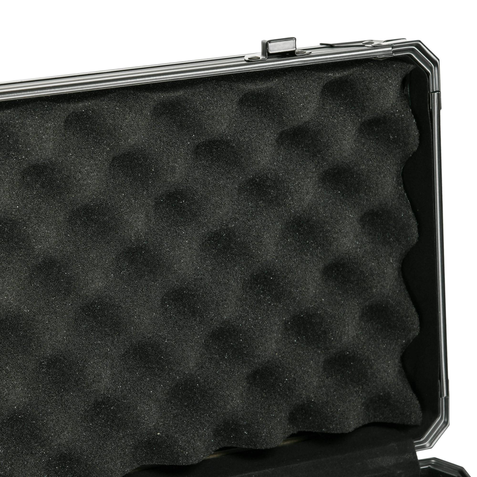 Mallette de Poker Coffret de Poker Complet, avec 500 jetons 5 dés 2 Jeux de Cartes 3 boutons - Image 9