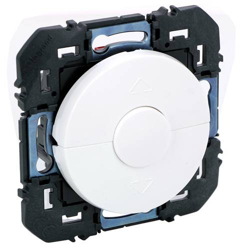 Legrand - Commande de volets roulants DOOXIE finition blanc - LEGRAND - 600021 - Image 1