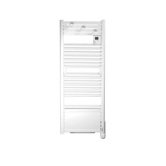 Sèche-serviettes électrique connecté – Actibain Connect blanc – 1750 W – 50 x 138,9 cm - Noirot