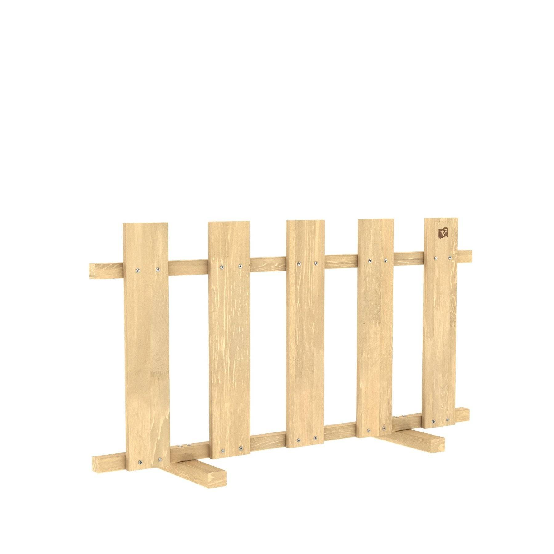 Tp Toys - Barriere en bois FSC® pour cabane - Imagen 2