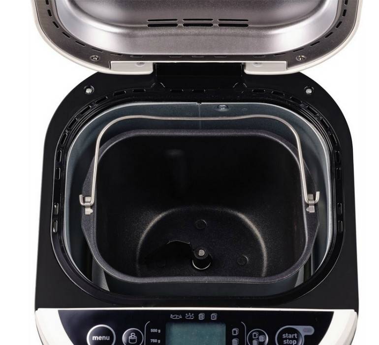 Moulinex - Máquina de pan 1kg 720w blanco OW210130 Moulinex - Imagen 3