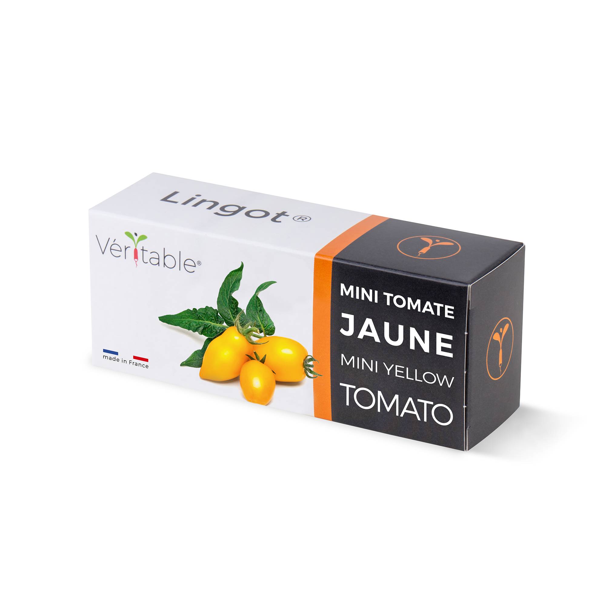 Veritable - Lingot Mini tomate jaune - Recharge prête à l'emploi - Véritable - Imagen 1