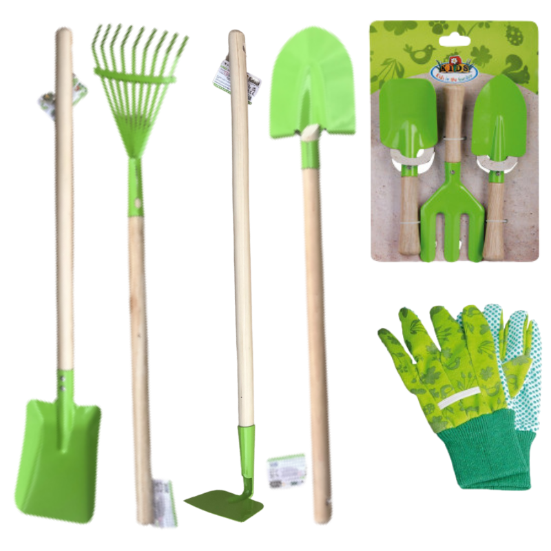 Esschert Design - Kit 7 outils Jardinier Enfants - Esschert Design - Imagen 1