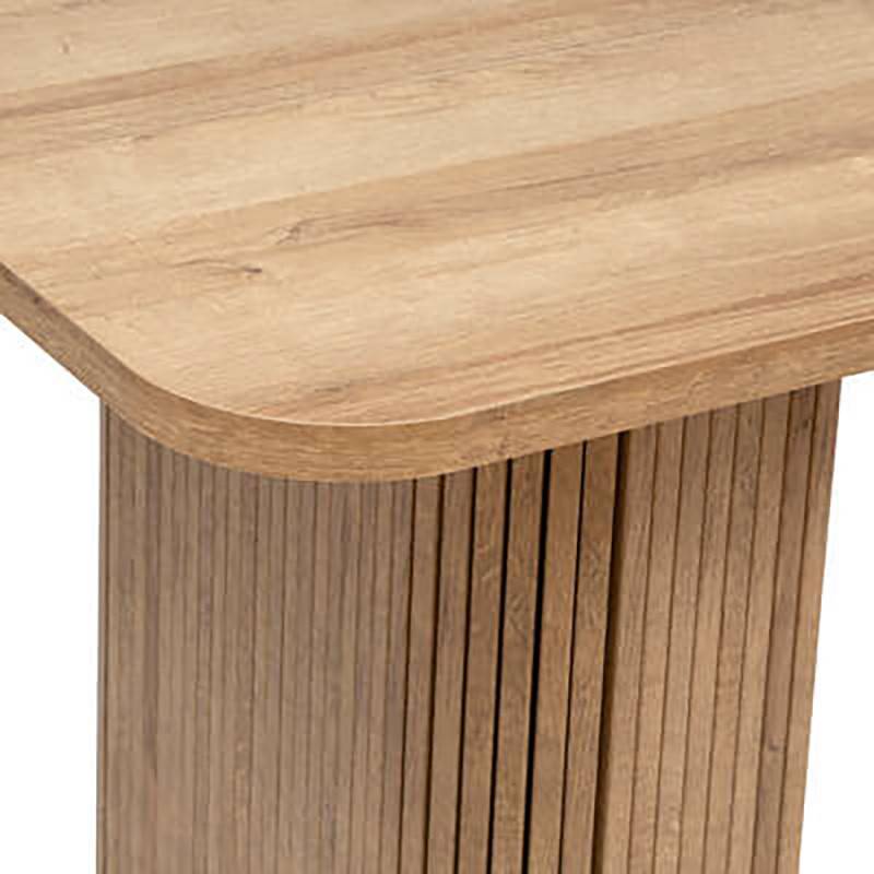 Table à manger 180 x 90 cm Colva Atmosphera - Image 3