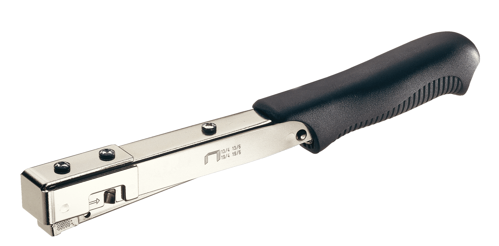 Marteau agrafeur R19E pour agrafes 13/4-6 mm - Boite - RAPID-ISABERG - 20726001 - Image 1
