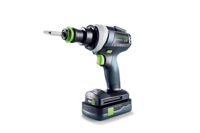Festool - Perceuse-visseuse sans fil en version jouet TY-TPC - FESTOOL - 577937 - Imagen 2