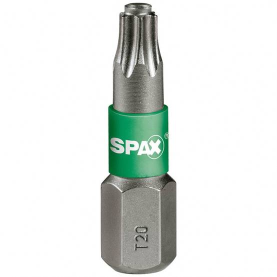 Embout vissage T-STAR+ T20 par 5pcs 25 mm - 5000009192209 - Image 1