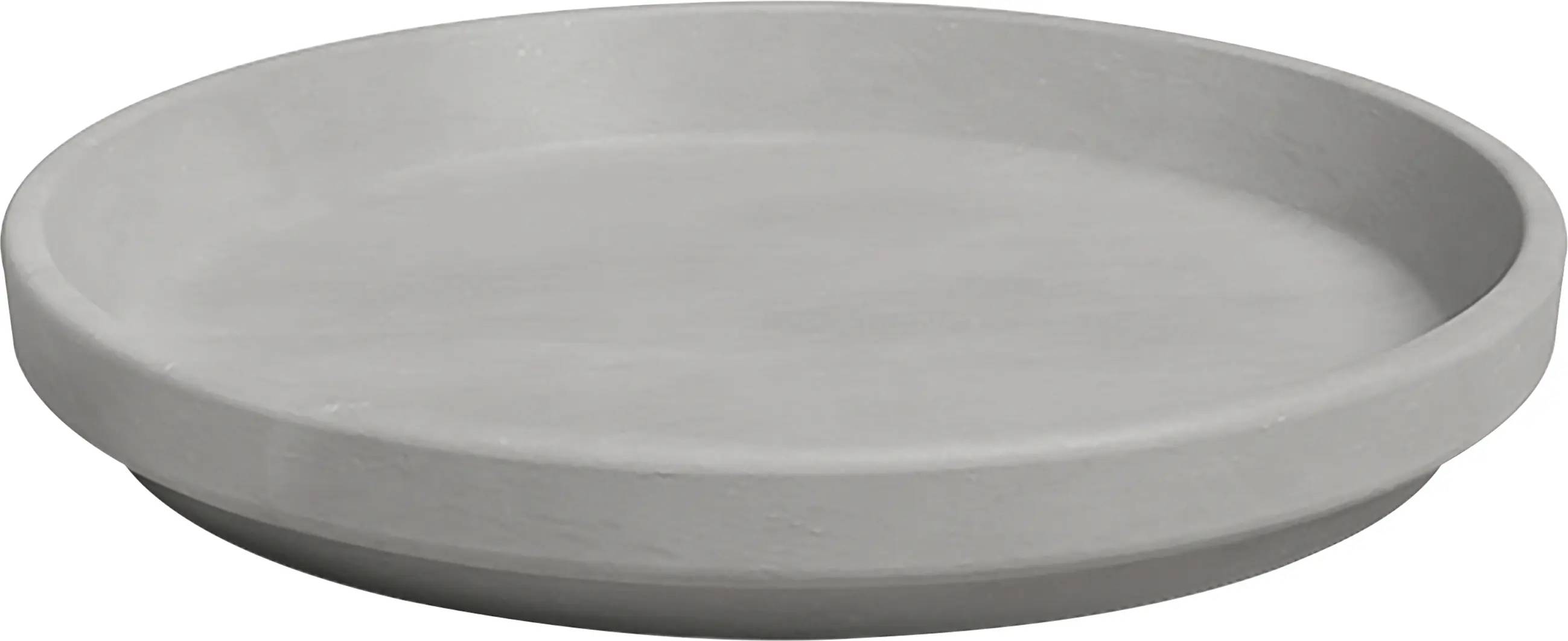 Artevasi - Soucoupe ronde terre cuite Vulcain Ø 17 cm - ARTEVASI