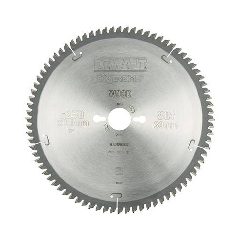 DT4287 LSC 250x30x80D trapez. -5° trait 3,0mm