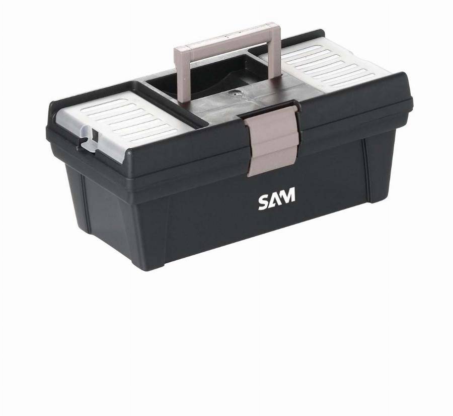 Caisse a outils PVC 12' SAM - CAO12 - Imagen 1