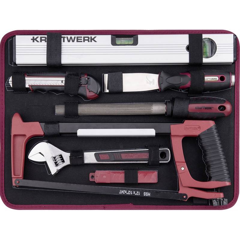 Mallette d'outils P300 KRAFTWERK - 185 pièces - 202.300.000 - Imagen 2